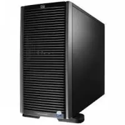 HP ProLiant ML350 G6 E5606 1P 4GB Ram P410i/ZM RPS 3x300GB SAS 2.5 Inch 1x460w Tower Server