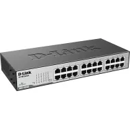 D-Link DES-1024D 24 Port Fast Ethernet 10/100 Mbps Unmanaged Switch