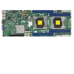 Supermicro Motherboard X10DRT-H
