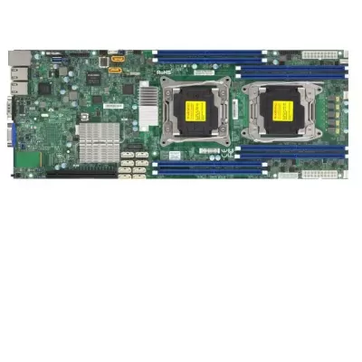 Supermicro Motherboard X10DRT-H