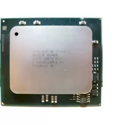Intel Xeon E7-4870 30M Cache 2.40 GHz 6.40 GT/s Intel QPI Processor