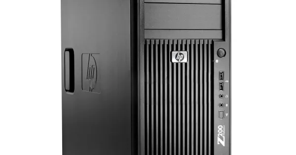HP Z200 Tower workstation-no ram/ no hdd/ no cpu