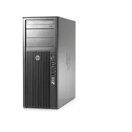 HP Z210 Tower Workstation- No Ram No HDD No CPU