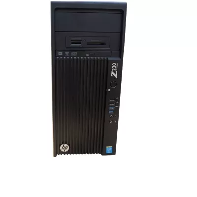 HP Z230 Tower Workstation No Ram No CPU No HDD