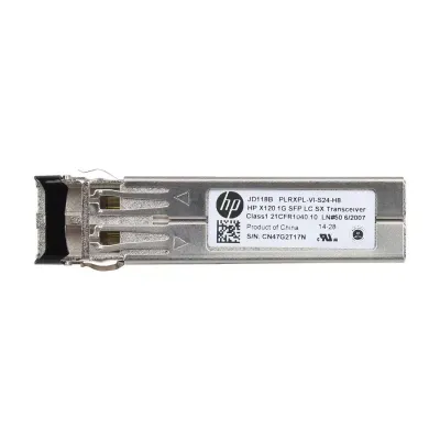 HP X120 1G SFP Transceiver Jd118B