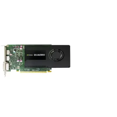 Nvidia Quadro K2200 DisplayPort PCIe Video Graphic Card