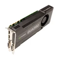 NVIDIA Quadro K5000 4GB GDDR5 Graphics Card