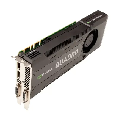 NVIDIA Quadro K5000 4GB GDDR5 Graphics Card