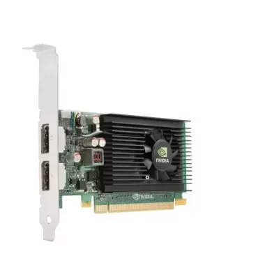 Dell Nvidia Quadro NVS 310 512MB DDR3 128-Bit PCIe x16 GPU C-8 Controller Card K3WRC JTF63