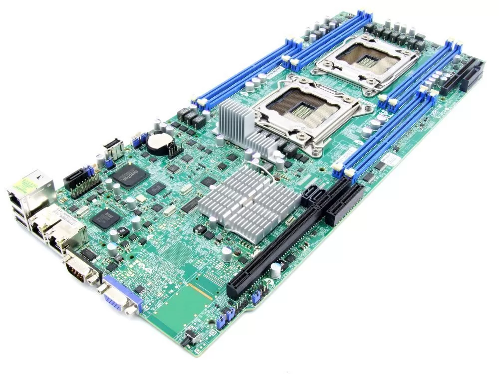SuperMicro Motherboard. X9DRT-HF