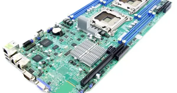 SuperMicro Motherboard. X9DRT-HF