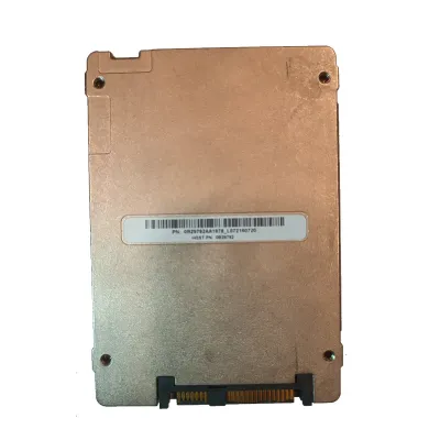 Hitachi Ultrastar 800GB 2.5 Inch 12 Gbps SAS SSD Model: HUSMM1680ASS200 Part 0B33600