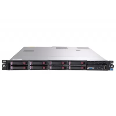 HP DL360 G7 1xX5640 CPU 8x4GB RAM 3x300GB HDD 2xSmps Rack Server