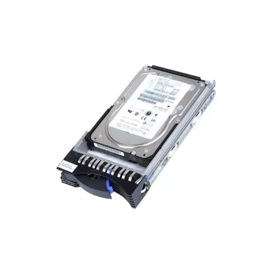 IBM 146GB 10K Rpm 3.5inch SCSI Hard Disk Drive 39R7310