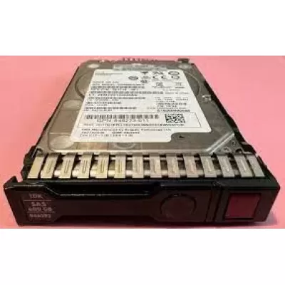 HP 600GB 2.5Inch 12gbsp 10K SAS Hard Disk 781514-001