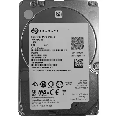 Seagate 1.2TB 10K SAS 12G 128MB 2.5 inch Server Hard Disk 1FF202-031 ST1200MM0008
