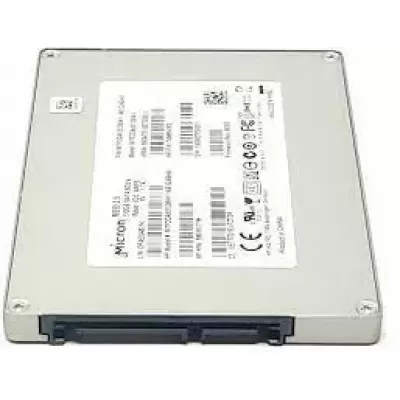 HP 512GB 6Gbps SATA III 7mm 2.5 Inch Solid State Drive 79556-001