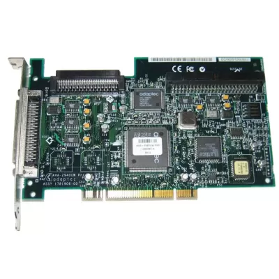 Adaptec AHA-2940UW SCSI Controller Card