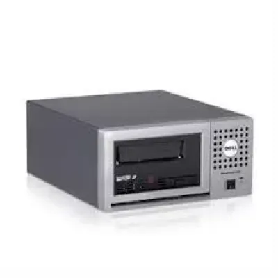 Dell LTO 3 SCSI External Tape Drive Full hight