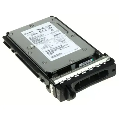 Dell 36GB 15K 3.5inch 80Pin USCSI Hard disk ST336753LC 9U9009-061 0C3690