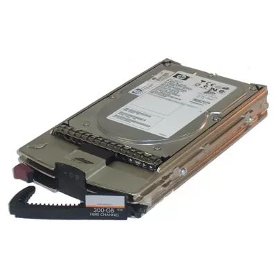 HP 300GB 10K 2G DP 3.5Inch FC Hard Disk 366023-001