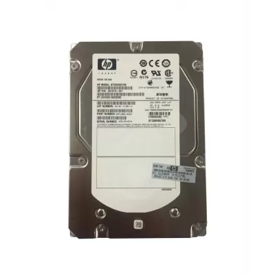 HP 300GB 15K 6G SP 3.5inch SAS Hard Disk 581312-001
