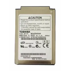 Toshibha 60GB 2.5inch 4200Rpm IDE Hard Disk MK6006GAH