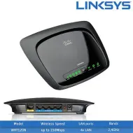 New Cisco LINKSYS WRT120N 150Mbps Wireless Routers New Cisco LINKSYS WRT120N 150Mbps Wireless Routers