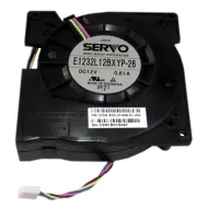 Cisco 1941 Router fans 4-Pin Voltage 12VDC Fan 800-31498-01
