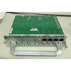 Cisco NM-ATM-E1 4E1-IMA 4 Port ATM Switch Module Cisco NM-ATM-E1 4E1-IMA 4 Port ATM Switch Module
