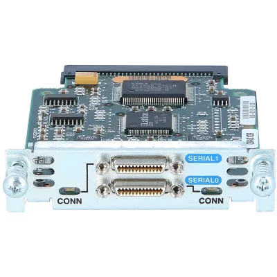 Cisco WIC-2T 2-Port Serial Wan Interface Card