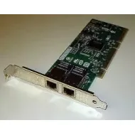 HP PCI-X High Profile Dual Port Gigabit Network Card D39369-006