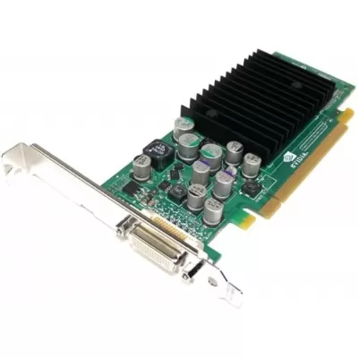 NVIDIA Quadro NVS 285 128MB PCIe Graphics Card 371-0750-01