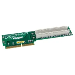 Sun V240 PCI 2 Slot Server Riser Card 371-0799-01 Sun V240 PCI 2 Slot Server Riser Card 371-0799-01