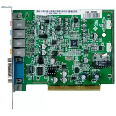 Sun MicroSystems 2500 Blade Riser Card 375-3038-02