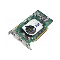 HP Nvidia Quadro FX1400 128MB Dual DVI PCI-e Graphics Card 377596-001 376006-001