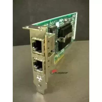 SUN 371-0911 Microsystems Pcix Dual Port Gigabit Network Adapter