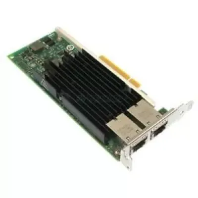 Intel X540-T2 10GB Dual Port Converged Network Adapter