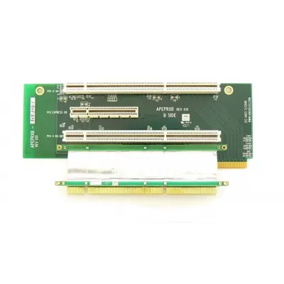 HP Proliant DL185 G5 2x PCI-e x4 FH/FL PCIe Riser Card 459730-001 450175-001 450175-00A