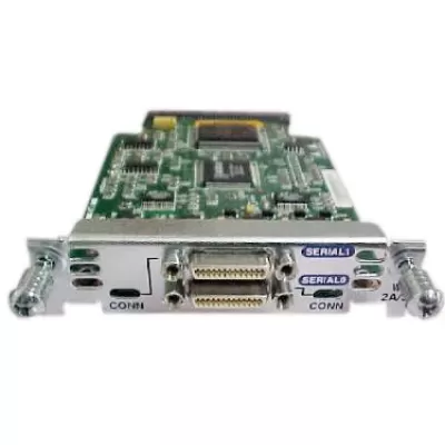 Cisco WIC-2A/S 2-Port Serial Wan Interface Card