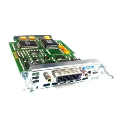 Cisco Wic-1T Card 120 Days Warranty