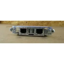 Cisco VWIC-2T1/E1-RAN Voice/WAN Interface Card