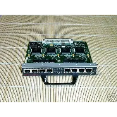 Cisco PA-8B-S/T 7200 8-Port ISDN BRI S/T Controller Card 800-02060-01