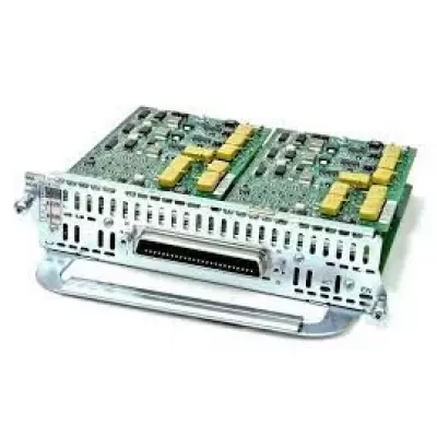 Cisco 3600 2600 Network Controller Card NM-HDA-4FXS