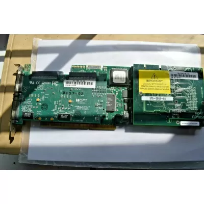 Sun 375-0078 X6542A SCSI RAID Controller (SRC/P)
