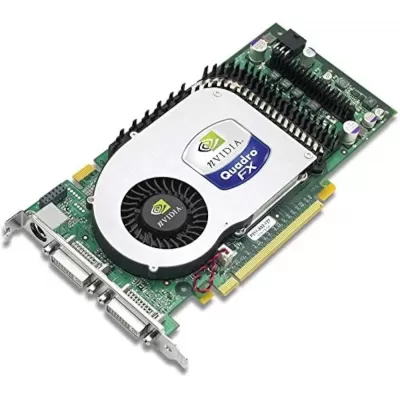 Nvidia Quadro FX1400 128MB Graphics Card CN-0JF507