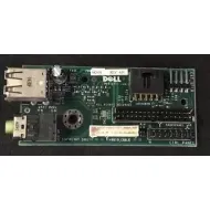 Dell Front USB Audio I/O Panel for Optiplex GX260 GX270 Small SFF