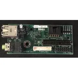 Dell Front USB Audio I/O Panel for Optiplex GX260 GX270 Small SFF