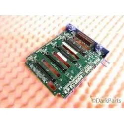 Sun 501-6335 4 Slot SCSI V440 Hard Drive Backplane