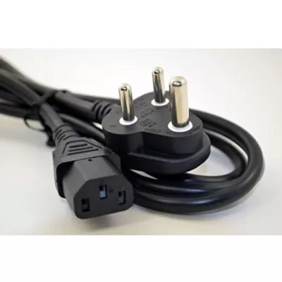 Branded power cables for Branded systems monitor printers minimum Qty sales 35nos
